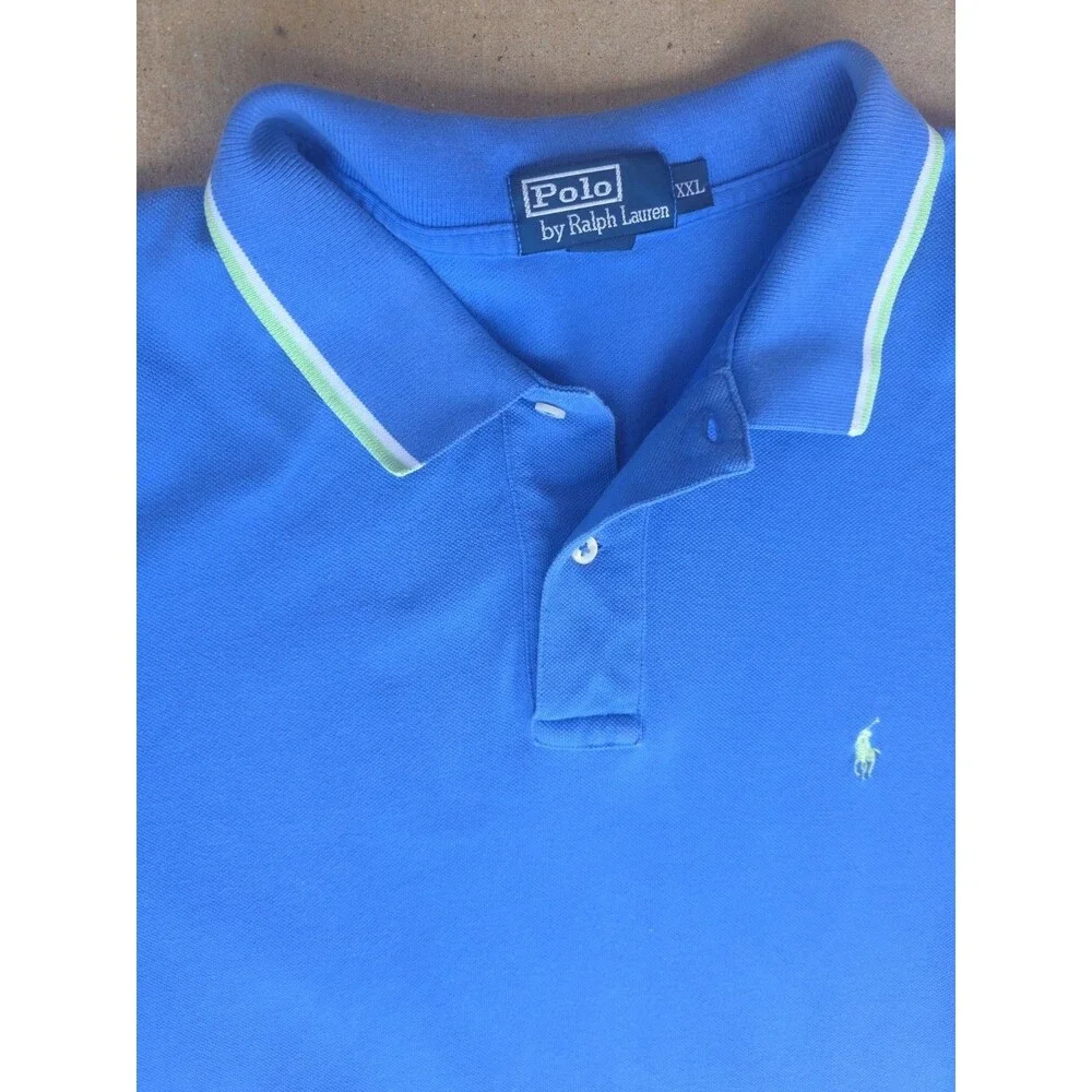 polo ralph lauren polo shirt Size XXL